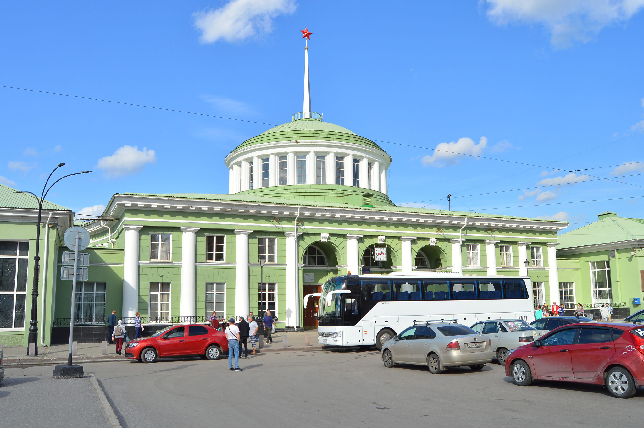 Мурманск (Murmansk)